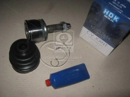 ШРУС наружный левый/правый Hyundai Elantra/i30 07–12 1.6/2.0 HDK KI-017A44