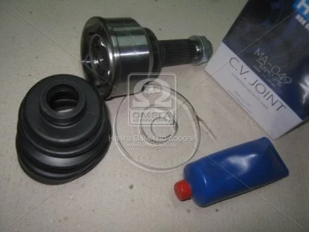 ШРКШ зовнішній лівий/правий Mazda 6 (GG/GY) 02–08 1.8/2.0/2.3 HDK MA-049