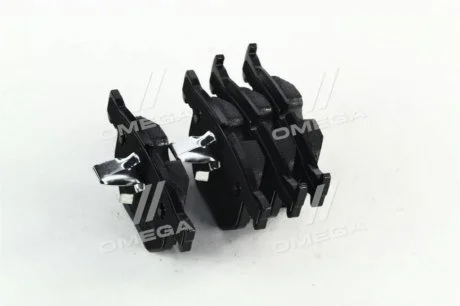 Гальмівні колодки зад. BMW 3(E90)/5(E60) (ATE) Jurid 573224J