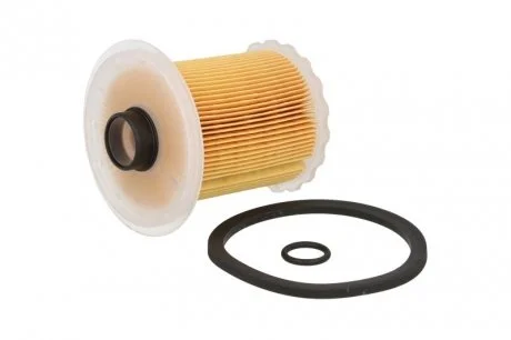 Фільтр паливний Renault Kangoo 1.9dCi MAHLE / KNECHT KX81D