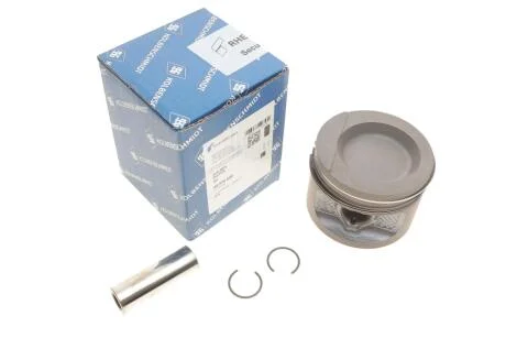 Поршень двигуна KOLBENSCHMIDT 93876620