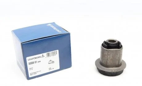 Сайлентблок підвіски Lemfoerder LEMFORDER 33320 01