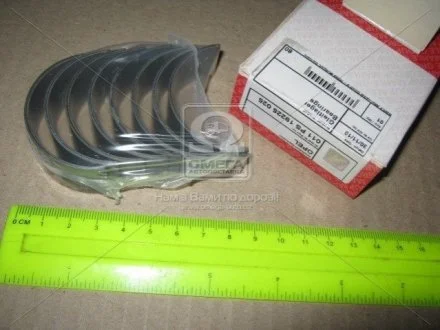 Вкладиші шатунні Opel Omega B 2.0 16v (+0.25) MAHLE MAHLE / KNECHT 011 PS 19225 025