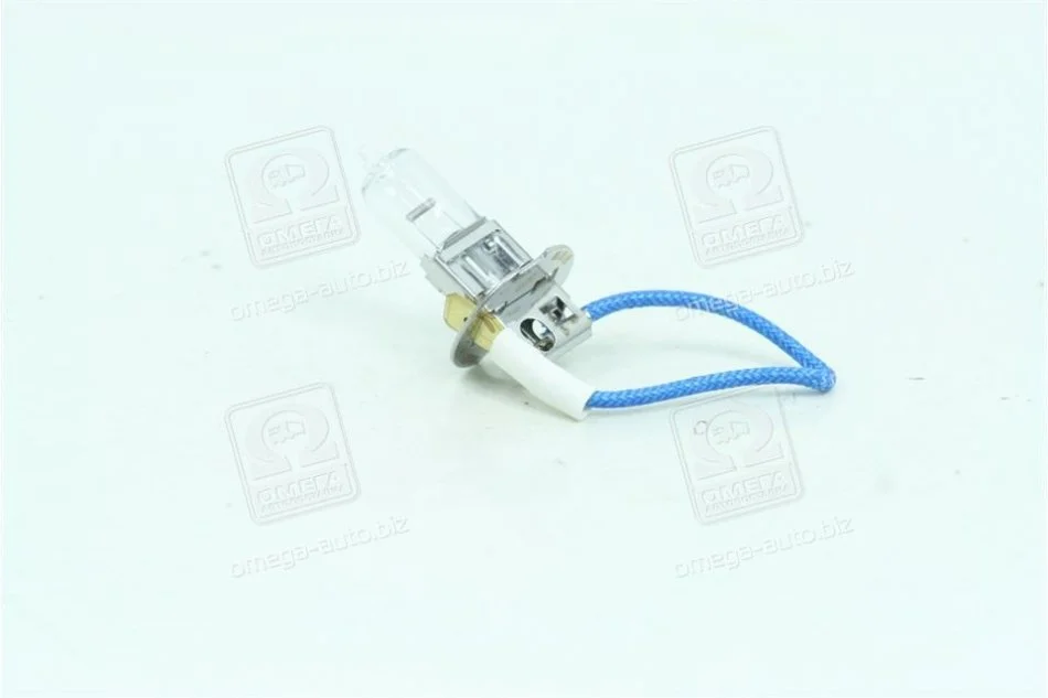 Лампа накаливания H3 12V 55W PK22s (пр-во Narva) NARVA 48321C1 (фото 1)