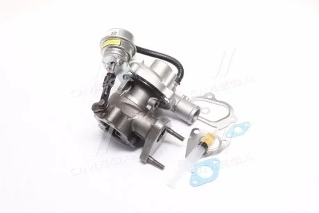 Турбокомпресор First Fit NISSENS 93134