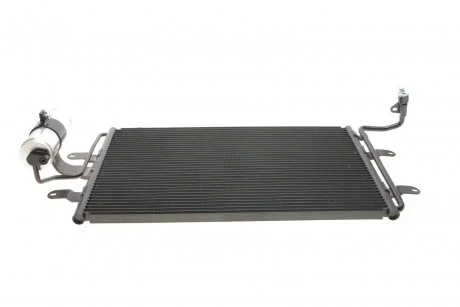 Радіатор кондиціонера VW Golf III/ IV 1.9 TDI 97-05 NRF 35227