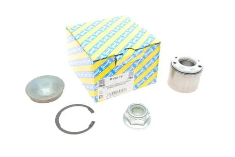 Підшипник маточини (задньої) Renault Megane/Clio 01- (25x52x37) SNR NTN R155.19