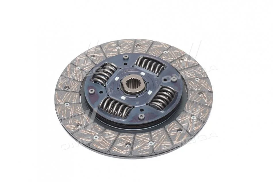 Диск сцепления HYUNDAI TUCSON (пр-во) PARTS-MALL P3A-D018 (фото 1)