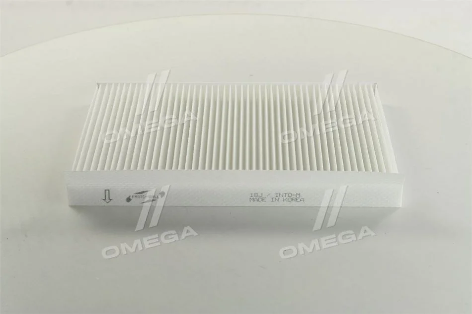 Фільтр салону HYUNDAI i30(FD) (вир-во, Korea) PARTS-MALL PMA-029 (фото 1)