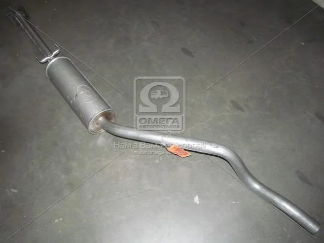 Глушник центр. DAEWOO NEXIA (вир-во Polmostrow) POLMOSTROW 05.26 (фото 1)