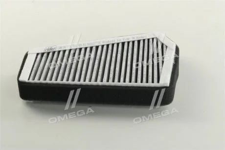 Фільтр салону вугільний DAEWOO LANOS 97- RIDER RD.61J6CU17003С