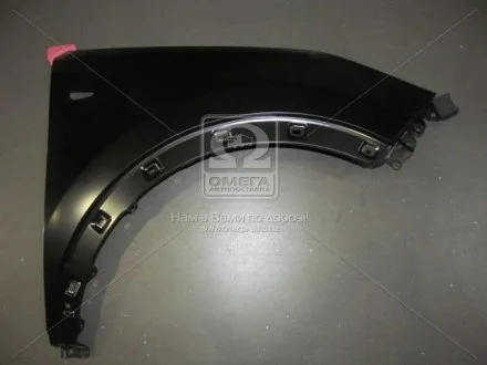 Крыло пер. пра. KIA SPORTAGE 10- (пр-во) TEMPEST 031 1902 312
