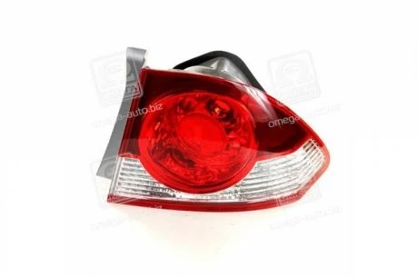 Ліхтар задній зовнішній правий Honda Civic (06-) седан TYC 11-A977-01-2B