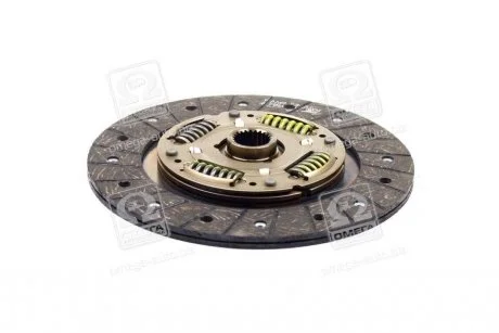 Диск сцепления Mitsubishi L200 (86-), L300 (86-04), L400 (95-01) 2.0i (D=145mm) Valeo MB-10