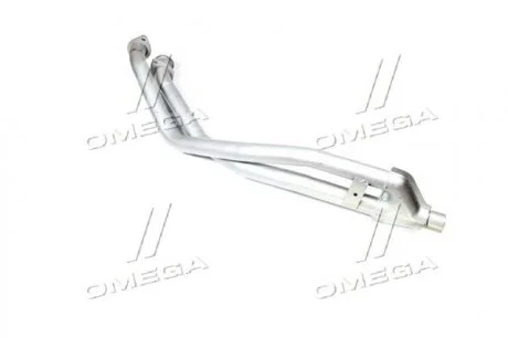 Труба приймальна ГАЗ 31029 5-ступ. КПП (вир-во) ТМК 31029-1203010-20