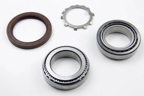 Підшипник маточини (задньої) MB Sprinter 508-519/VW Crafter 50 06- (к-кт) FAG 713 6680 40