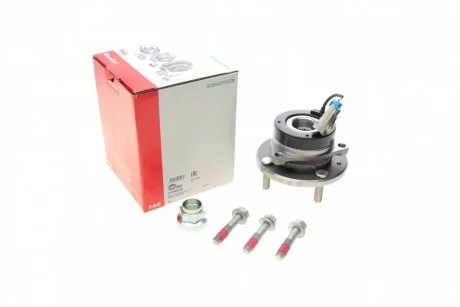 Подшипник ступицы (передней) Daewoo/Chevrolet Epica/Evanda 2.0 05- FAG 713 6449 80