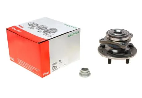 Підшипник маточини (передньої) Land Rover Discovery III 04-09/Range Rover Sport 05-09 FAG 713 6203 90