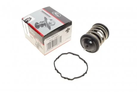 Термостат, охолоджуюча рідина Gates TH47487G1