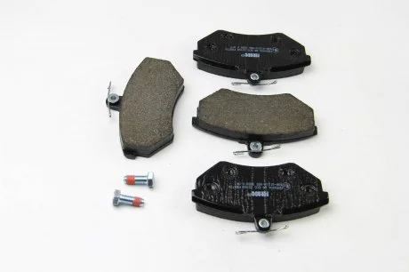 Гальмівні колодки, дискові FERODO FDB774