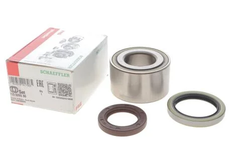 Підшипник маточини (задньої) Kia Sorento 08-, (F-848269) FAG 713 6265 80