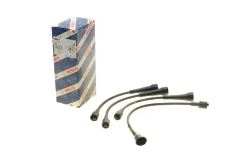 Провід запалювання Renault Espace/Laguna/Megane 1.8/2.0 95-01 (к-кт) BOSCH 0 986 356 967