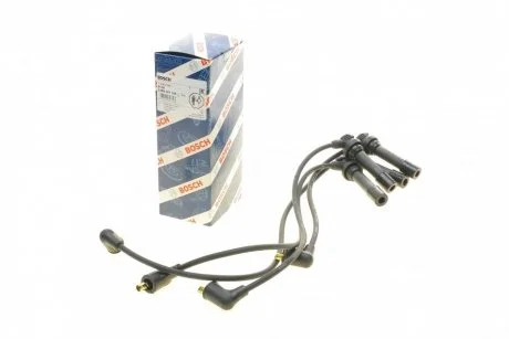 Провід запалювання Mazda 323 1.5/1.8 94-98 (к-кт) BOSCH 0 986 357 149