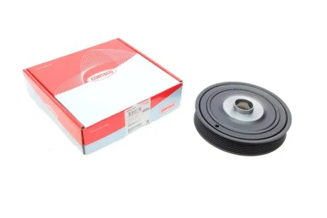 Шків колінвалу Renault Megane/Scenic 1.9dCI 01- (7PK) CORTECO 8000 1093