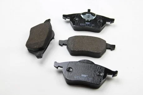 Комплект гальмівних колодок з 4 шт. дисків FERODO FDB969