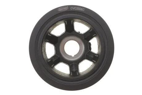 Ремінний шків, колінчастий вал CORTECO 8000 0363