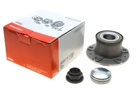 Комплект підшипника маточини колеса FAG 713 6405 60