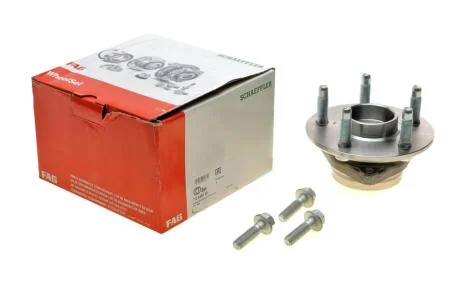 Підшипник маточини (задньої) Opel Insignia 08-11 FAG 713 6449 40