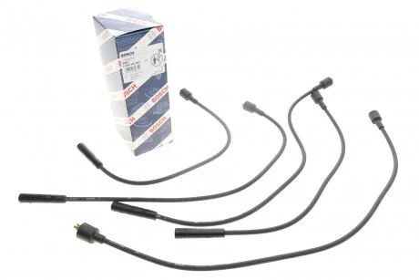 Провід запалювання Opel Corsa A/Kadett D/E 1.0-1.2 79-92 (к-кт) BOSCH 0 986 356 862