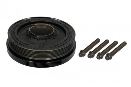 Шків колінвалу BMW 1/3/X1/X3 2.0D 04- (6PK) CORTECO 8000 4879