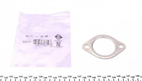 Прокладка труби вихлопної BMW 3 (E46)/5 (E39) 2.0-2.5i 00- ELRING 363.170
