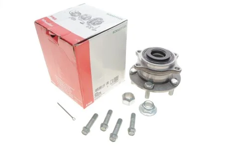 Підшипник маточини (передньої) Hyundai Santa Fe/Kia Sorento 4x4 09- FAG 713 6266 40