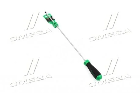 Викрутка хрестова PH2 x 400mm TOPTUL Toptul FBCB0240