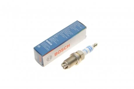 Свеча зажигания fr7ktc 1.0 BOSCH 0 242 235 766