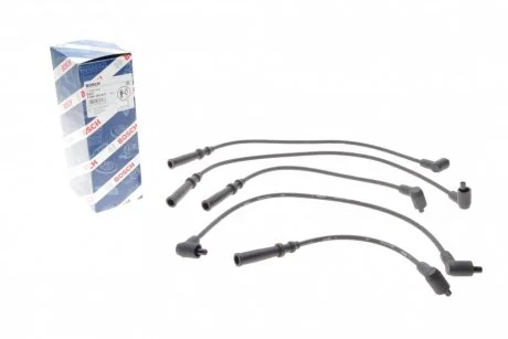 Провід запалювання Volvo 740/760/940/960 2.0/2.3 85-92 (к-кт) BOSCH 0 986 356 847