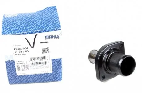 Термостат, охолоджуюча рідина MAHLE MAHLE / KNECHT TI 182 89