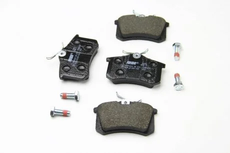 Гальмівні колодки дискові FERODO FDB541