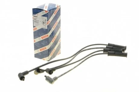 Провід запалювання Renault Clio II/III 1.2 16V 01- (к-кт) BOSCH 0 986 357 253