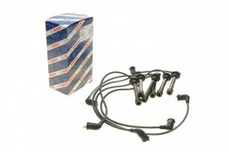 Провід запалювання Hyundai Tucson 2.7 04-10/Kia Magentis 2.5 V6 01-05 (к-кт) BOSCH 0 986 356 992