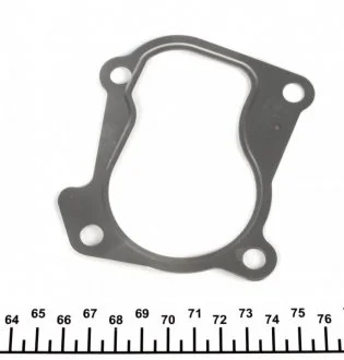 Прокладка, труба вихлопного газу ELRING 635.270