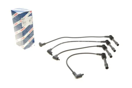 Провід запалювання Opel Combo 1.6 01-06 (к-кт) BOSCH 0 986 357 126