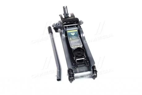 Домкрат подкатной, 2,5т., Н=85/385 14кг <> ARMER ARM-08L