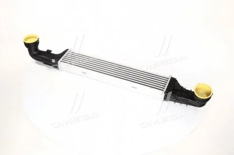 Интеркулер MB W210 E220CDi AC 98-02 (пр-во AVA) AVA COOLING MSA4296