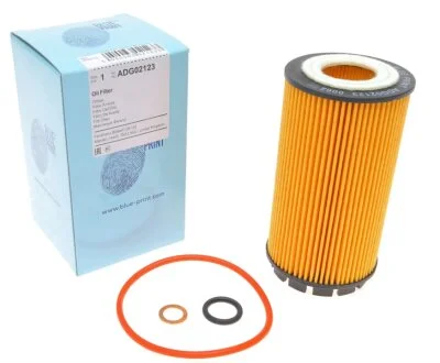 Фільтр масляний Hyundai Tucson/Kia Sportage 2.0 CRDi 04- BLUE PRINT ADG02123