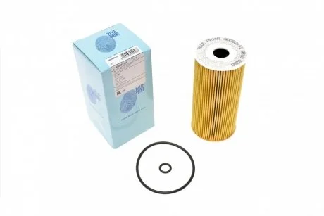 Фільтр масляний Hyundai Santa Fe/Kia Sorento 2.0/2.2 CRDi 09- BLUE PRINT ADG02141