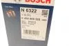 Фільтр паливний Skoda Fabia 1.4/1.9TDI/SDI 00-08/VW Polo 1.4/1.9TDI/SDI 01-14 BOSCH 0450906322 (фото 8)
